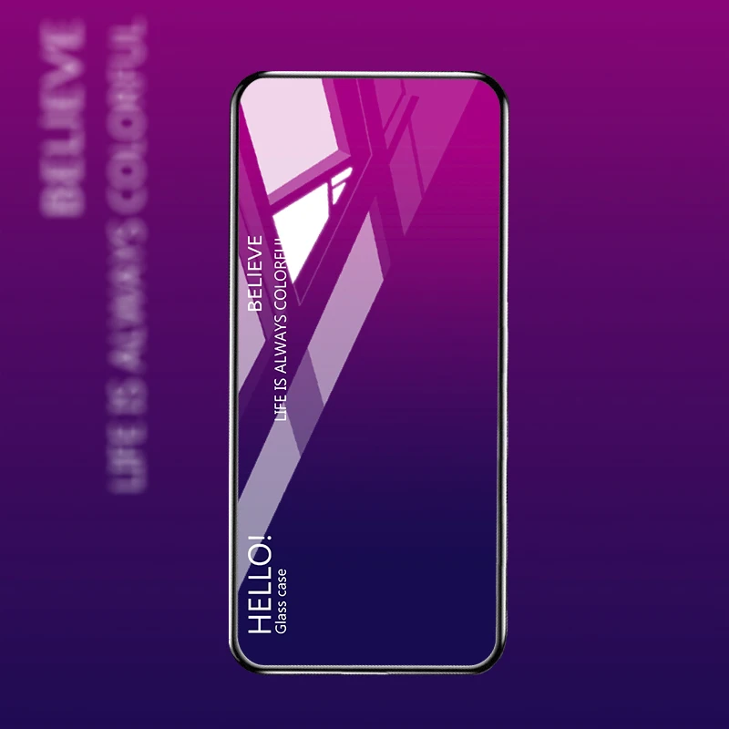 M059 3D DIY чехол из закаленного стекла для OPPO Realme X2 Pro 5 3 XT чехол силиконовый чехол OPPO F11 Pro Q X Lite 2 A5 A3s Reno Ace чехол s Coque - Color: M059