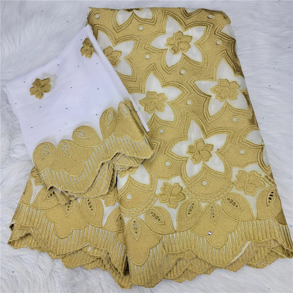 

Новое поступление, парчовая Ткань, 100% хлопок, базин богатый 2021, Высококачественная африканская базин богатая ткань 5 + 2 ярда HLC385 (1)