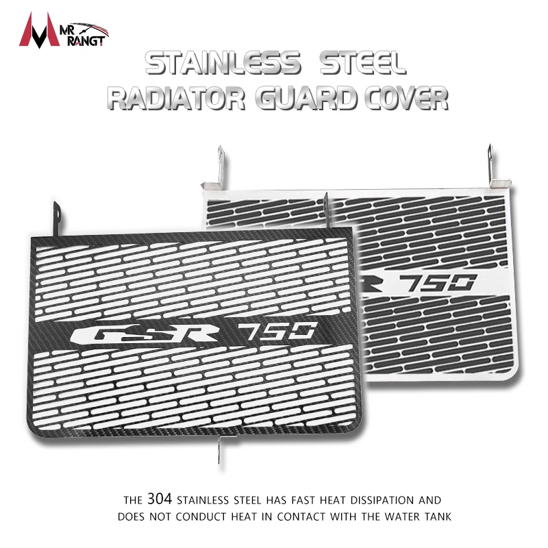 Cover For Suzuki 2011-2012-2013-2014-2015 Gsr 750 Gsr750 Aluminum Alloy Black