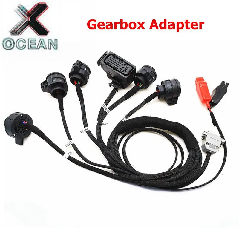 

Для VAG для Audi адаптер коробки передач для DQ250 DQ200 vlvl381 300 DQ500 DL501 чтение и запись работает с флеш-памятью V1.95