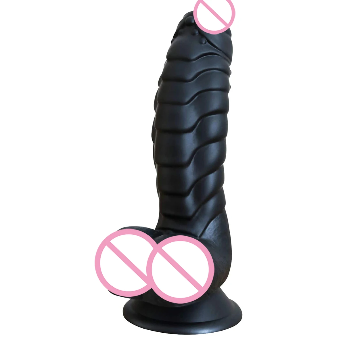 Реалистичный фаллоимитатор безопасный и мягкий материал вагинальные игрушки