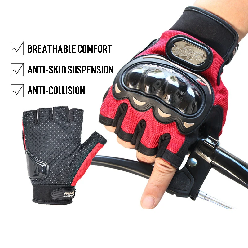 Перчатки с закрытыми пальцами для мужчин профессиональные защитные