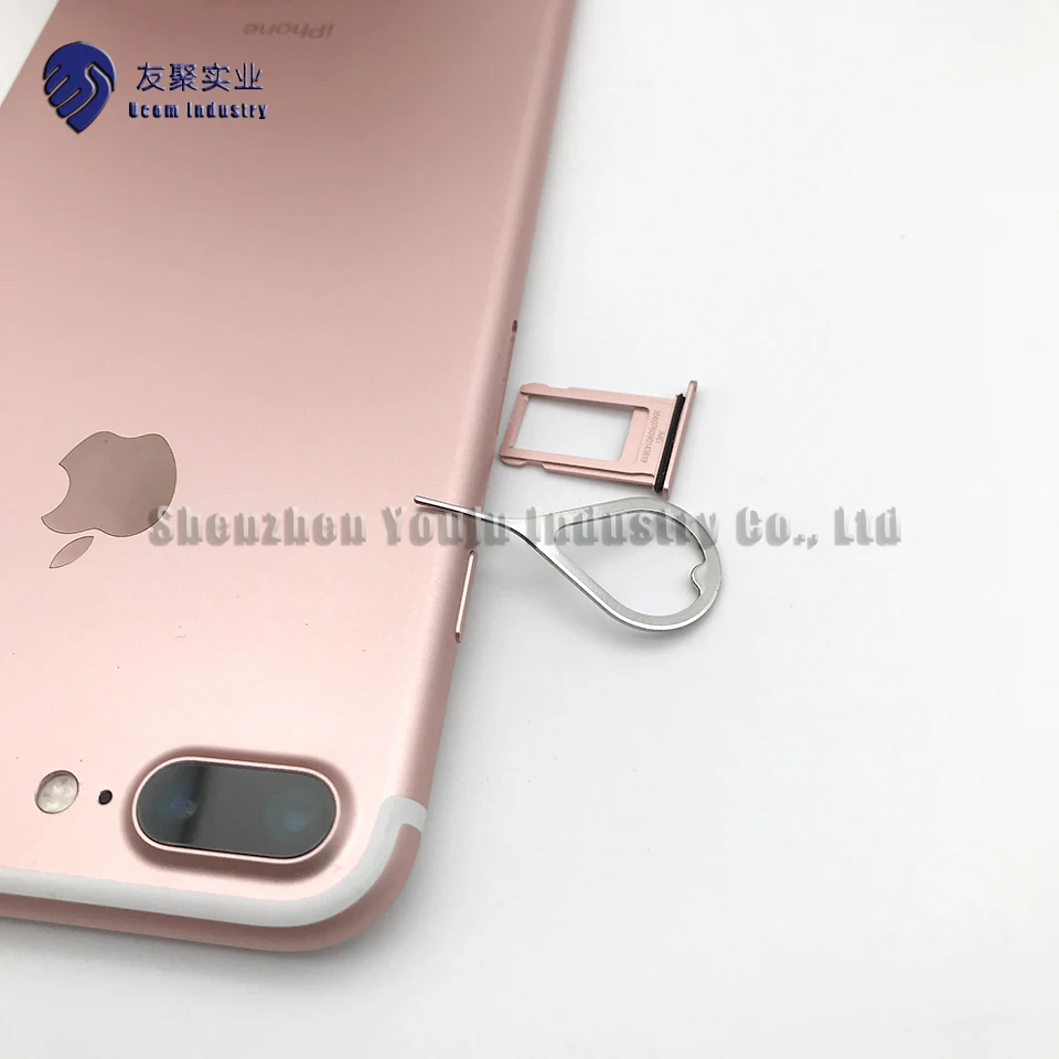 Оптовая продажа самая дешевая новинка игла для Sim-карты IPhone 8 7 6 5 4 /4S IPad 2 Samsung