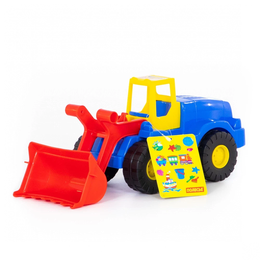 Трактор погрузчик &quotАгат&quot| |