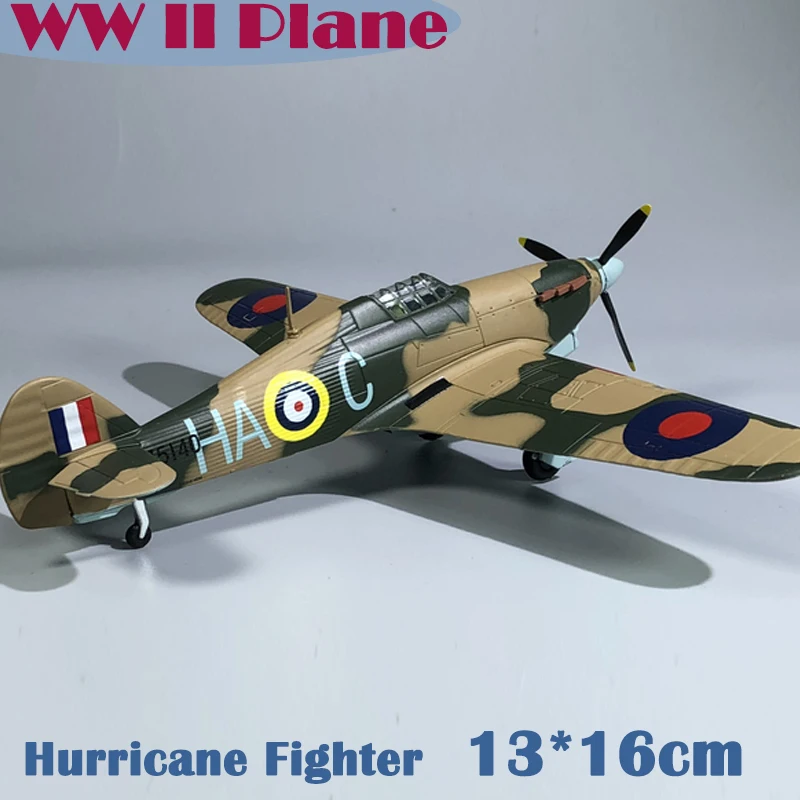1/72 WW2 самолет фашистская Германия BF-109 истребитель литья под давлением пластиковая модель Коллекция военных энтузиастов подарок на день рождения для мальчика
