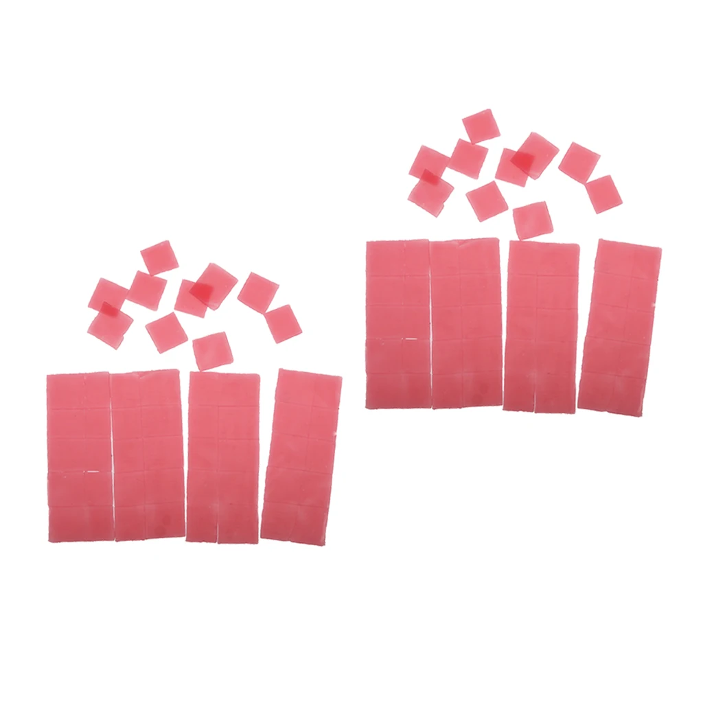 100 штук вышивка алмазов картина Клей DIY Аксессуары Инструмент Для выкладывания