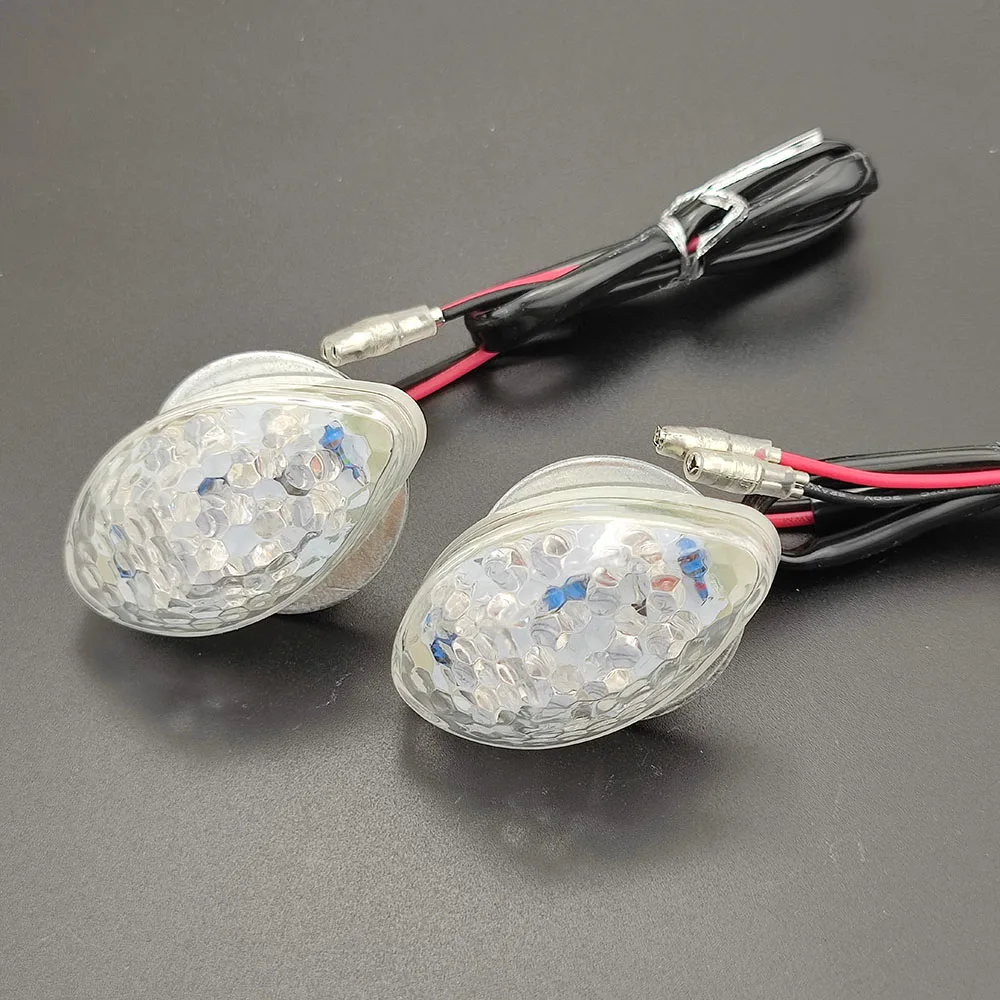 

Детали для модификации мотоцикла, мигающее крепление, светодиодный индикатор поворота, сигнальные лампы, мигалка для Honda CBR 600RR 1000RR 2004-2007