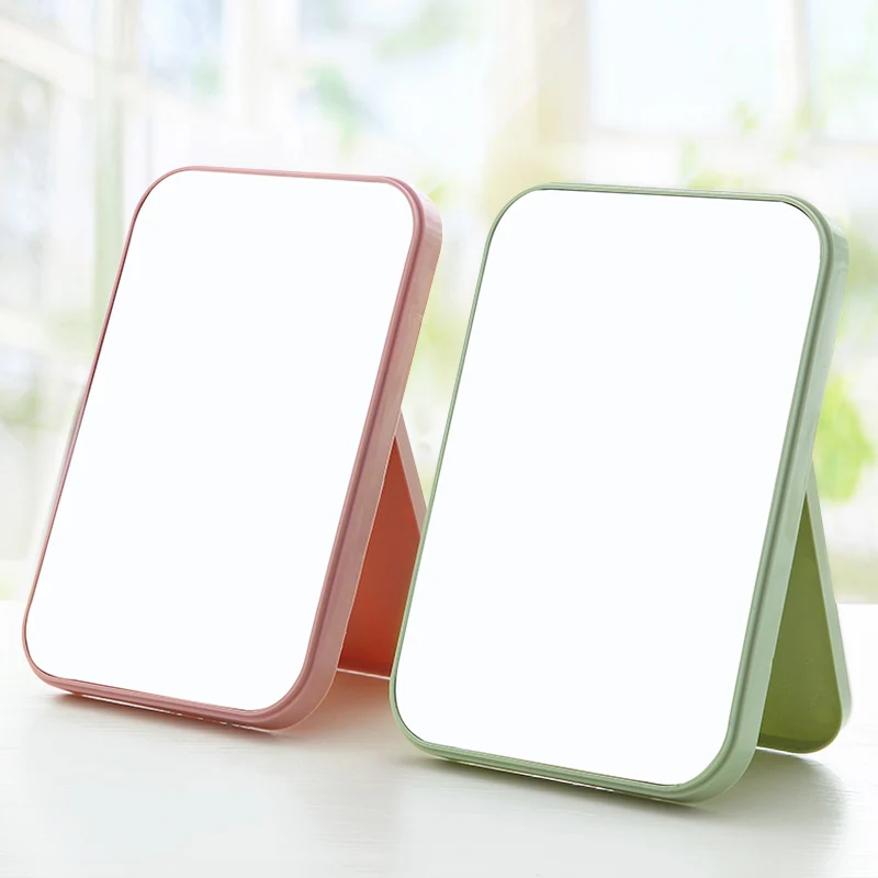 TWDW автономное портативное зеркало для макияжа складной настольный сортировщик