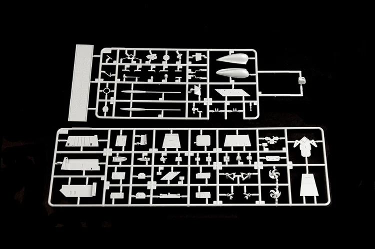Трубач 04536 1/350 весы морских сил самообороны Японии Atago DDG 177 Звездного разрушителя