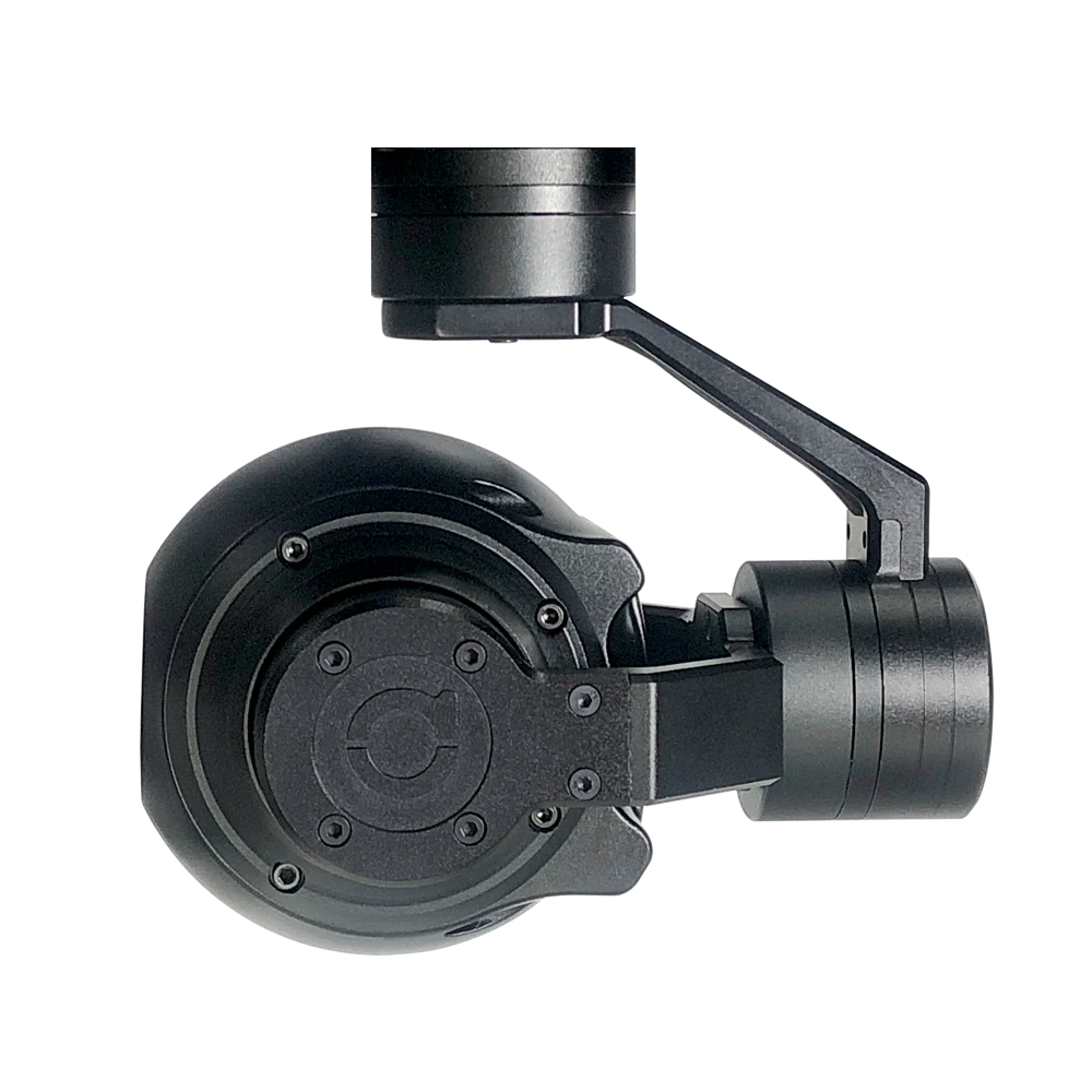 CUAV Новинка Q10F 10x оптический зум UAV камера карданный Сферический высокой четкости