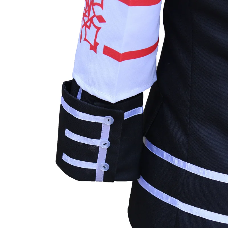 Костюм для косплея рыцаря вампира из аниме комплект жакета жилета и брюк