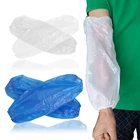 100 шт., одноразовые защитные перчатки для сада и кухни