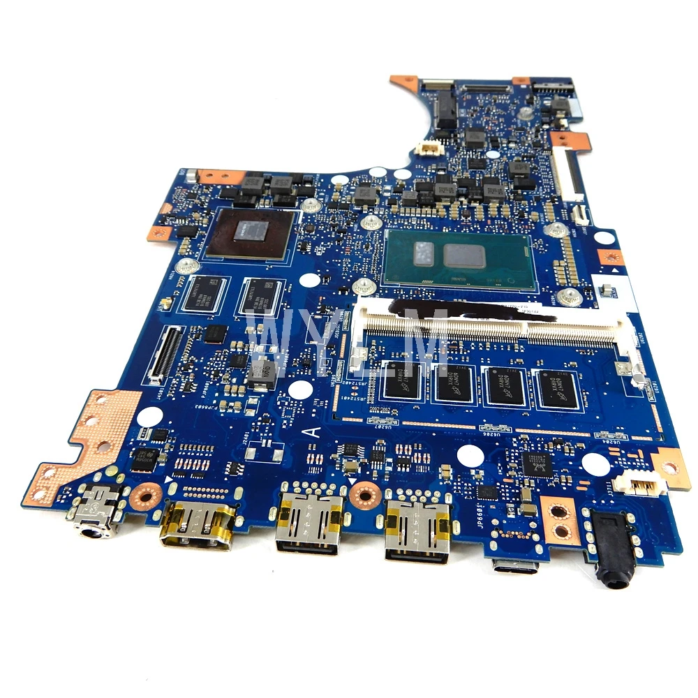 

TP301UJ i3-6100CPU 4GB RAM motherboard For ASUS TP301UJ TP301U TP301 Laptop mainboard Tested free shipping