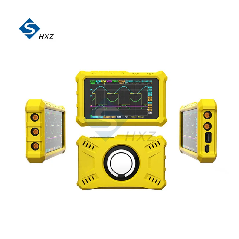 Силиконовый защитный чехол для MINI Nano DSO213 DS213 DS203 цифровой осциллограф Digital DSO 213 DS