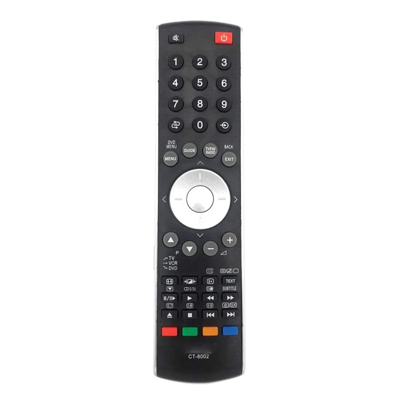 

CT-8003 for Toshiba HD TV Remote Control 37WLT68G 32AV555D 37WLT68P