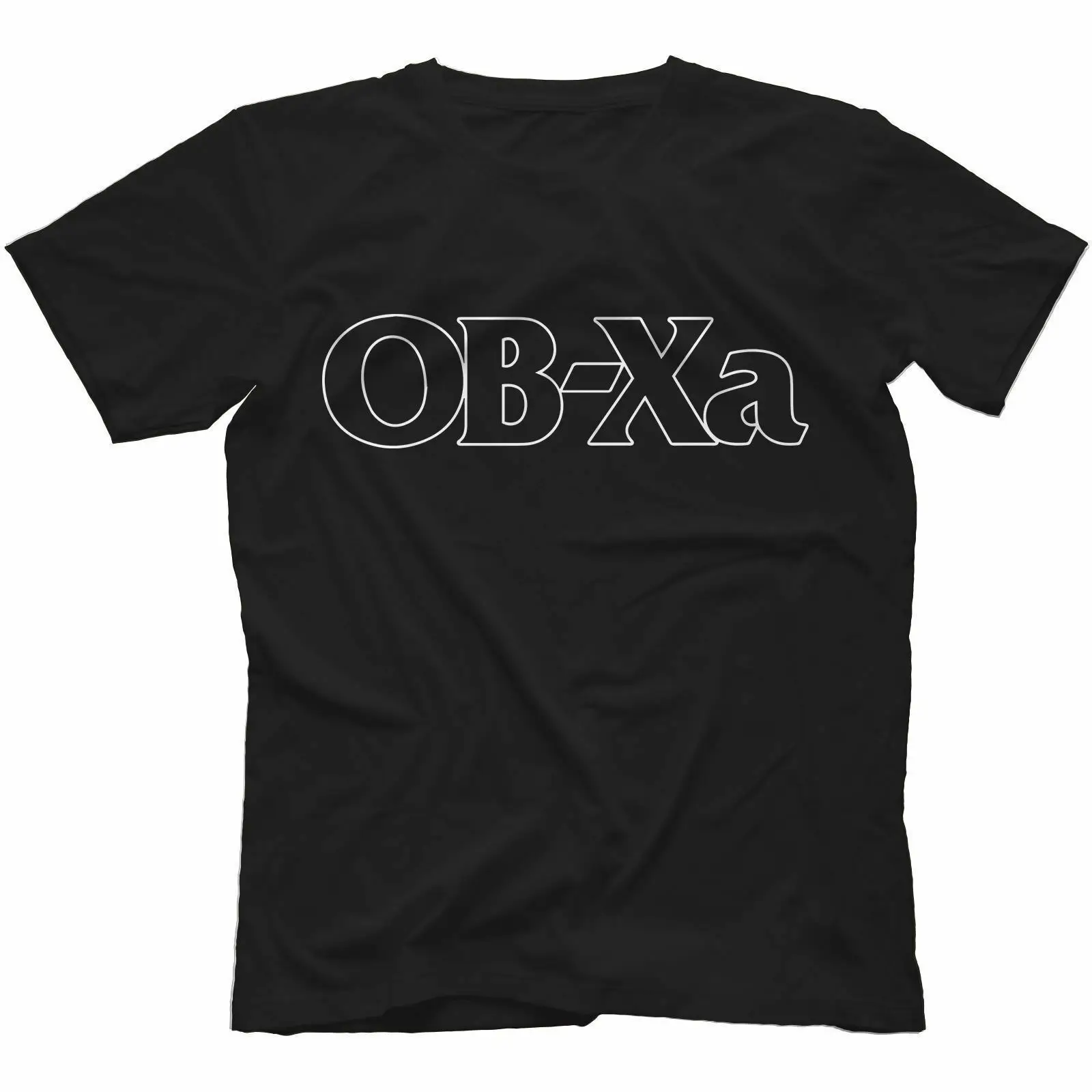 Oberheim Ob Xa футболка 100% хлопок ретро аналоговый синтезатор Sem 1 8| |