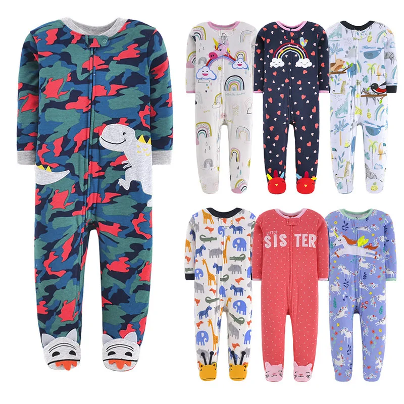 

Комбинезон детский, х/б, сплошной, для новорожденных