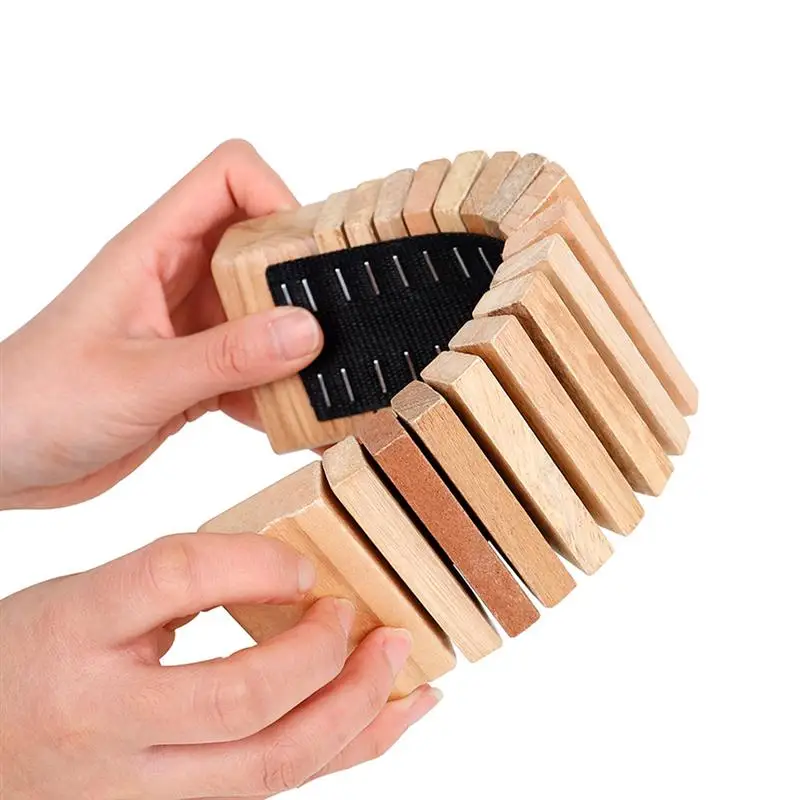 

1Pc Kids Wood Instrument Toy Educational Children Musical Toy Vocable Plaything