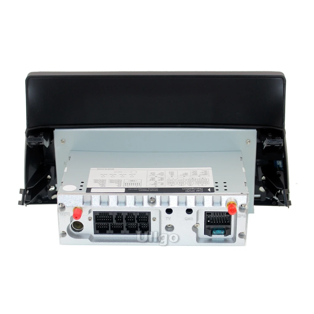 10 1 дюймовый Восьмиядерный Android 8 автомобильный DVD GPS для Honda Accord Авторадио