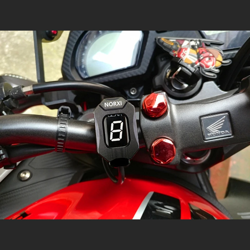 Индикатор передачи для Мотоцикла Suzuki Intruder 800 V дополнительный GSXR 600 SV650 750 SV 650 1 6