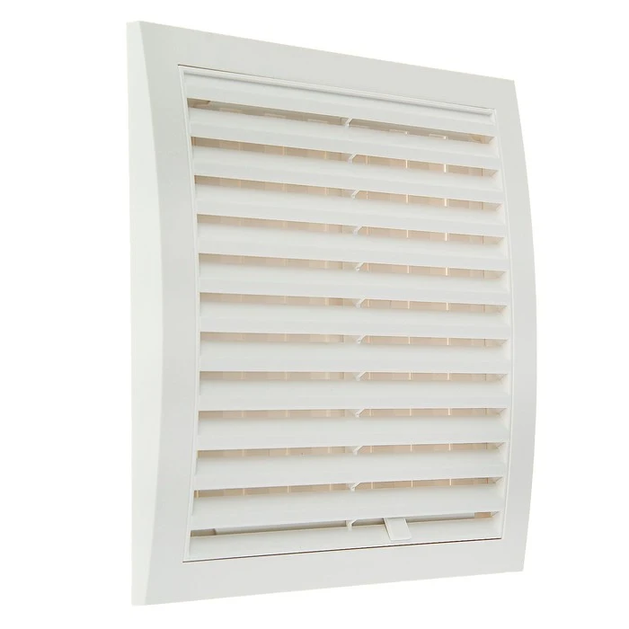 Решетка вентиляционная ERA 2222 РРП с жалюзи 220х220 мм 2987073 |