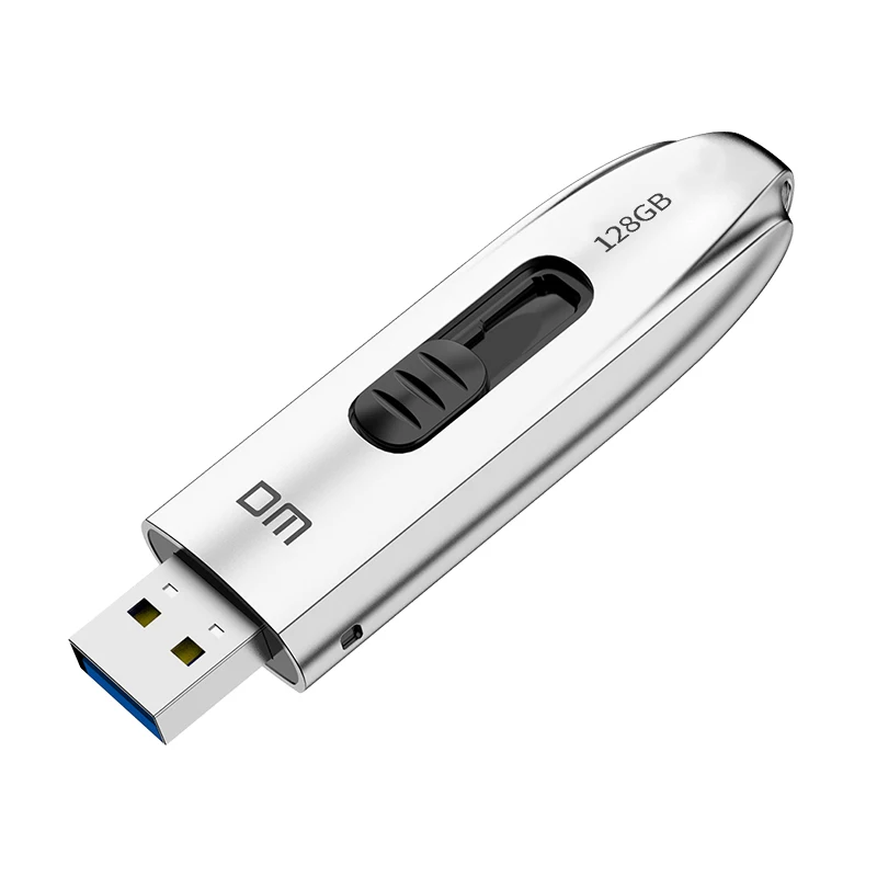 DM внешний SSD флэш диск FS220 USB3.1 USB3.0 64 Гб 128 ГБ 256 жесткий Портативный твердотельный
