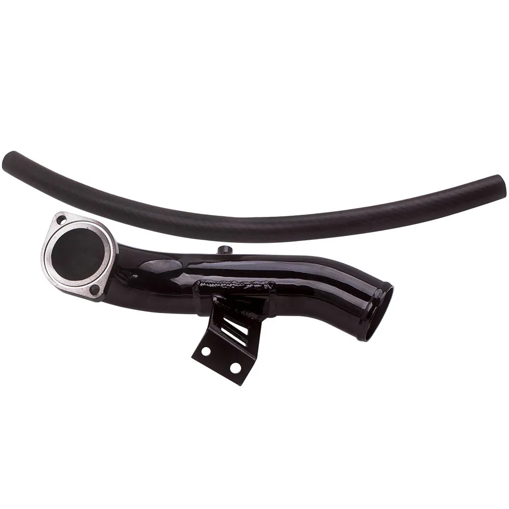 

EGR Delete + High Flow Intake Elbow Hose Set for Chevy GMC Duramax 6.6L 2004-2005