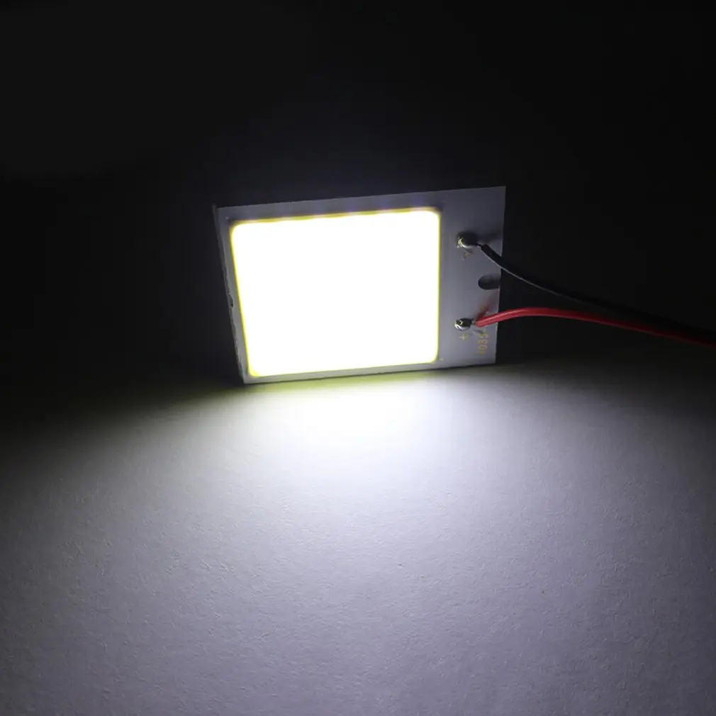 

Automotive Led Reading Light Car Modified Atmosphere Lights Car Lights Super Bright Car Dome Light Trunk Lamp