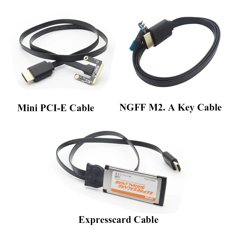 Внешняя видеокарта PCI E EXP GDC для ноутбука док станция видеокарты с мини кабелем NGFF