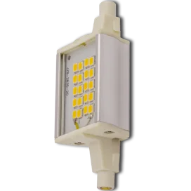 Светодиодная лампа Ecola R7s (для прожекторов) 4 5Вт F78 220В 4200K 78х20х32 мм|Светодиодные