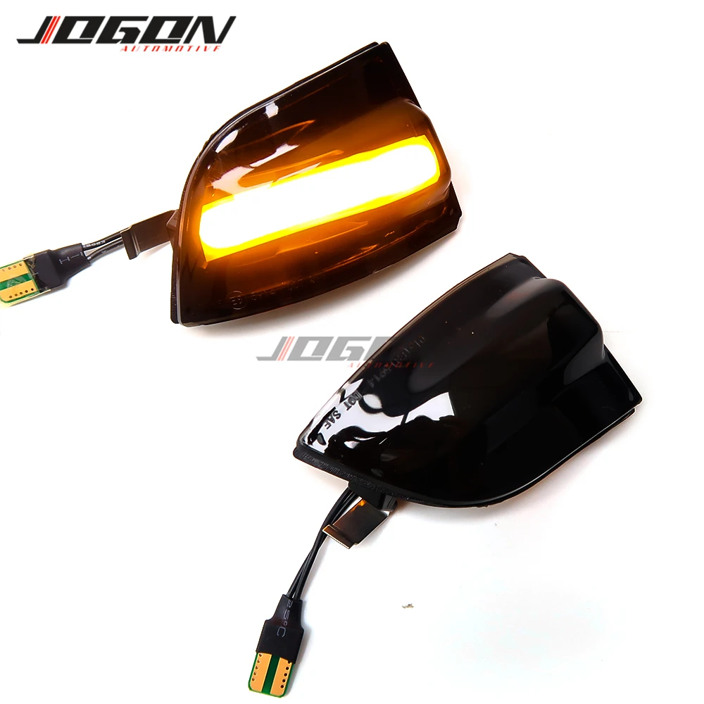 Светодиодный динамический поворотный сигнал для FORD Focus 2 MK2 2004 - 2008 C-MAX | Автомобили