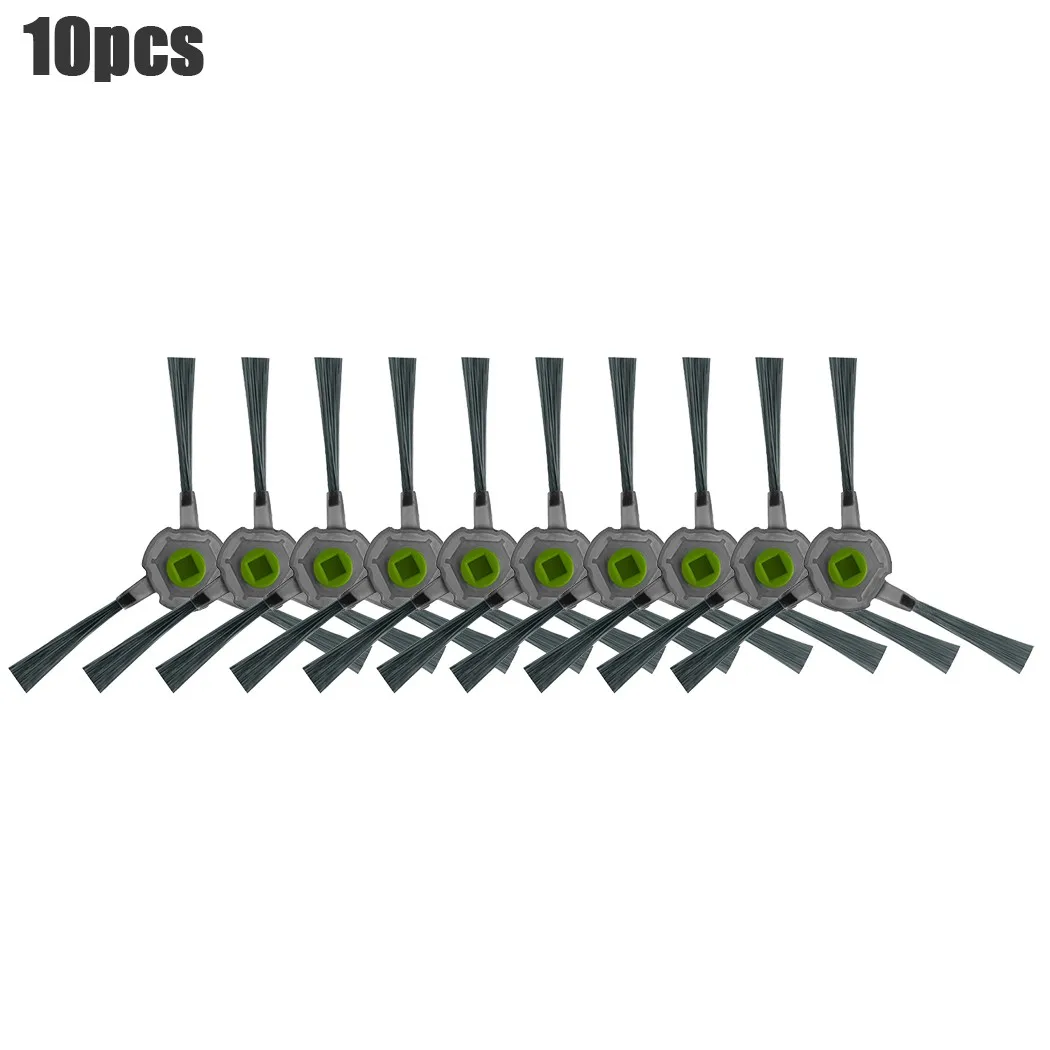 

10pcs Side Brush For Moosoo MT501 MT710 MT720 Sweeper Accessories Robot Vacuum Cleaner Spare Parts Vacuum Side Brush Fro Home