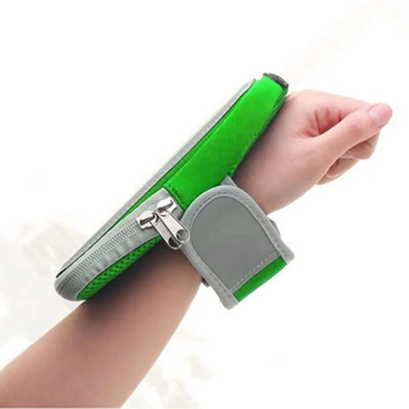 Спортивные нарукавники мобильный телефон для мужчин и женщин улицы с сенсорным