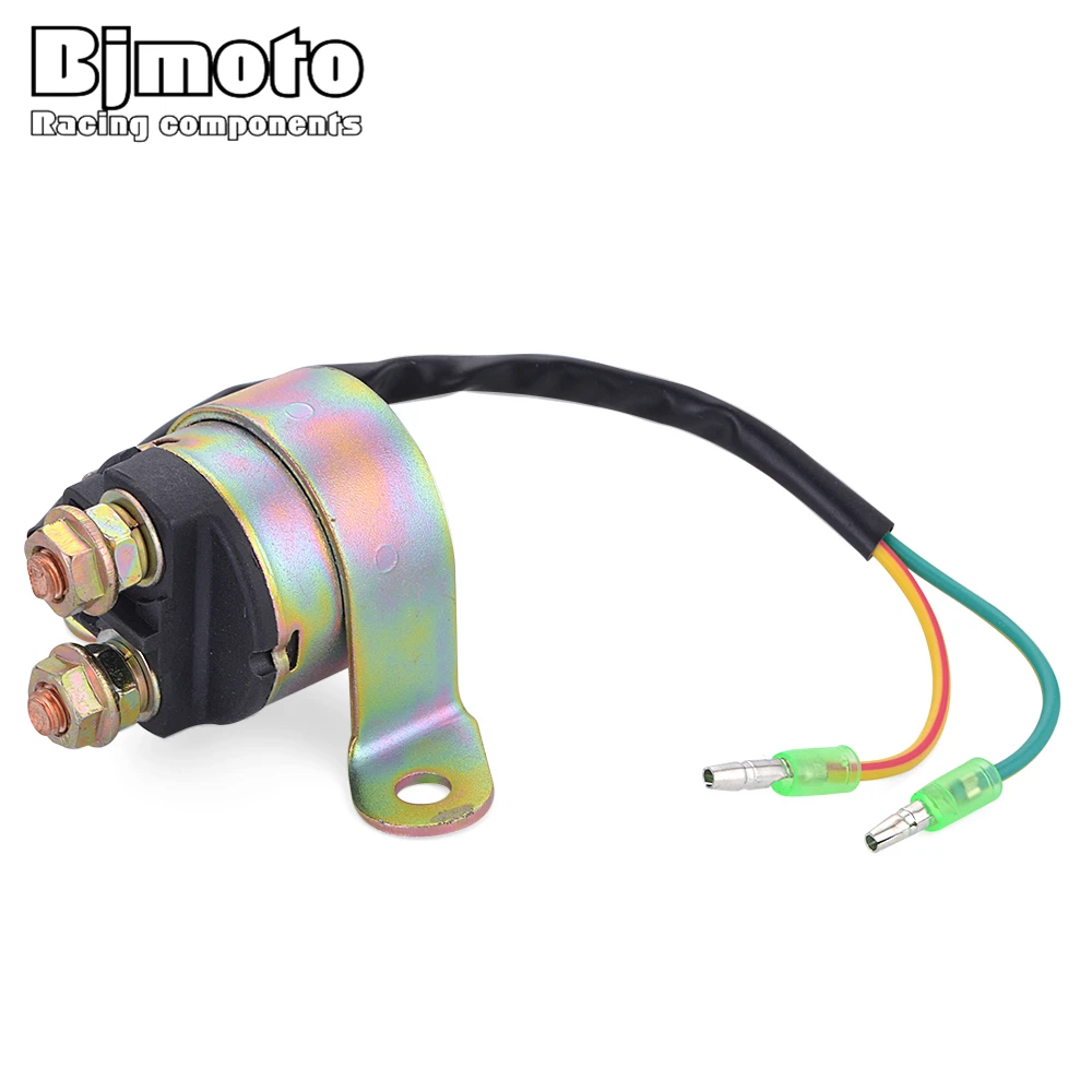 

For Polaris Sportsman 550 X2 2011-2012 550 X2 EPS 2014 550 XP 2010 550 XP Touring EPS 2012 Motorcycle Starter Relay Solenoid