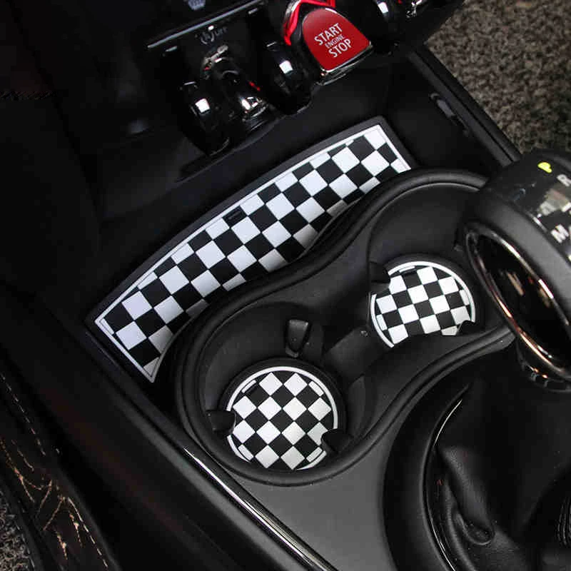 3 шт. Union Jack автомобильная чашка кофейная подушка для хранения авто нескользящий