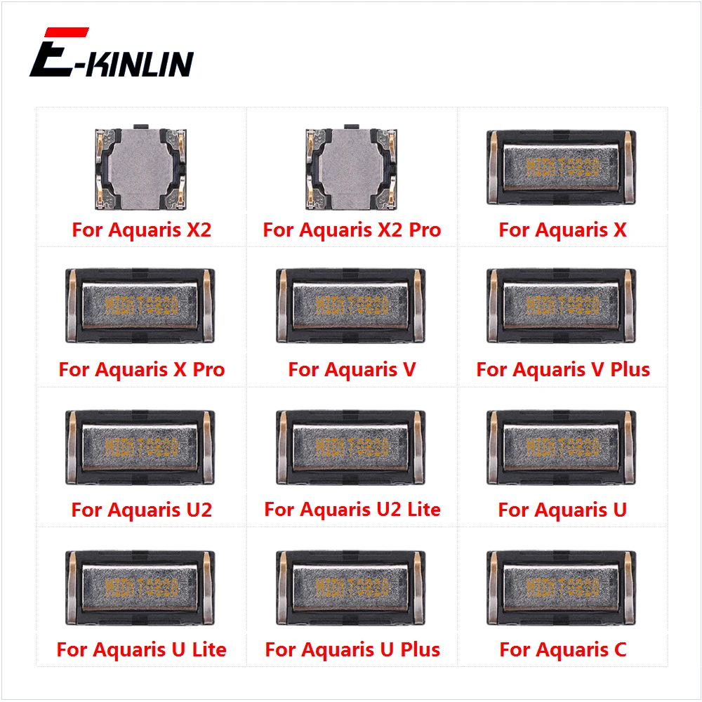 

Встроенный наушник верхний наушник для BQ Aquaris X2 X Pro C V U U2 Lite Plus