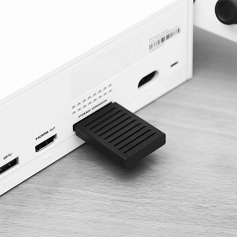 

Карта расширения памяти для Xbox серии X/S, Твердотельный накопитель NVMe, расширение SSD для Xbox серии X S