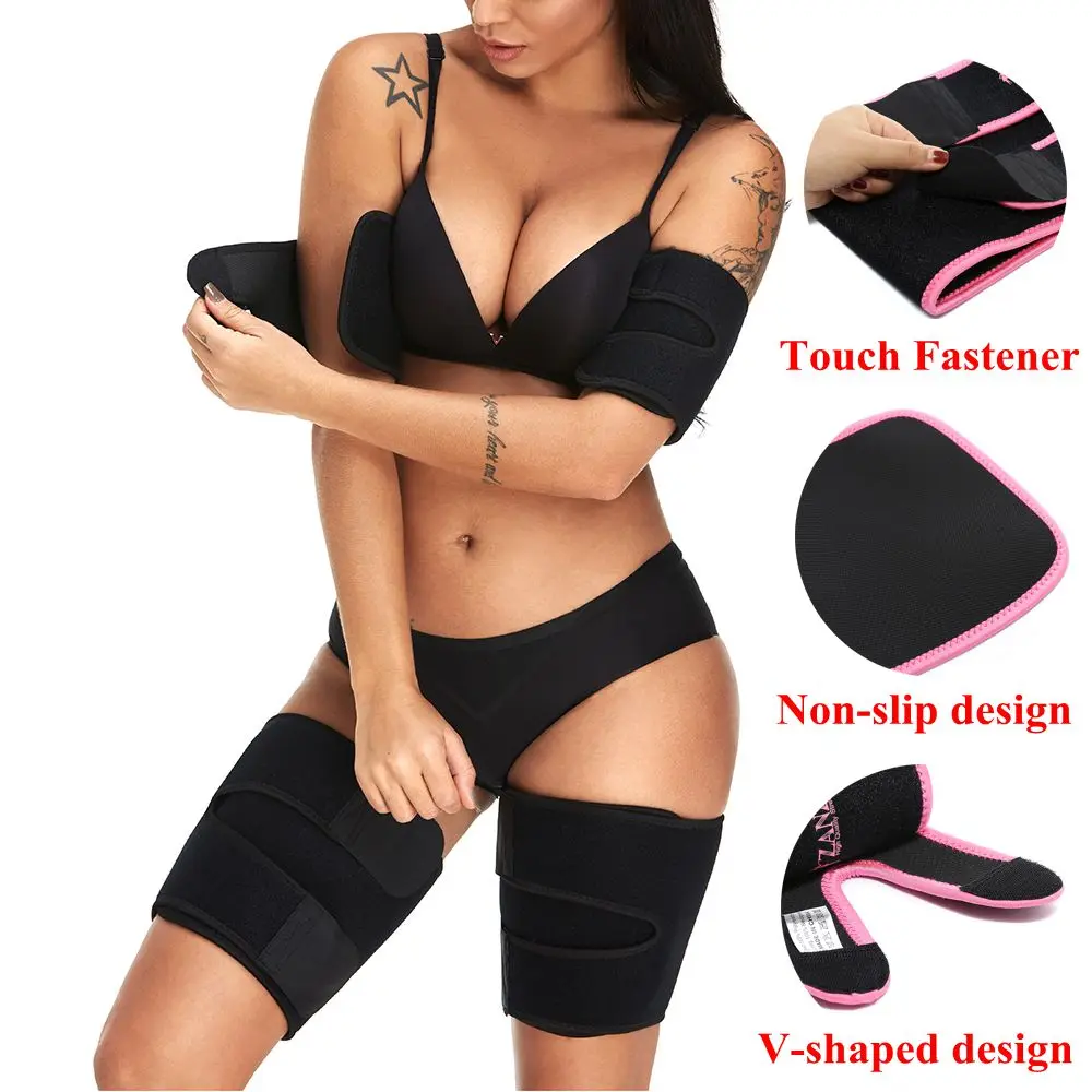

Sauna, adjustable arms/thighs, fat burning training machine, sports fitness weight loss machine, muscle weight loss belt