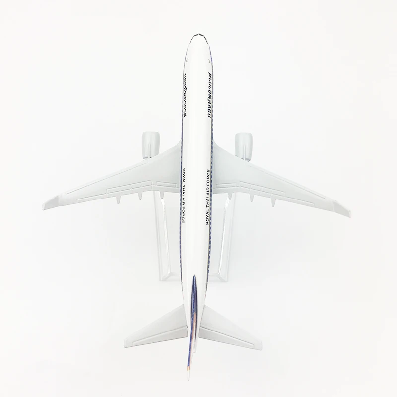 1/400 масштаб 16 см металлический самолет королевские тайские ВВС Boeing 737 Airlines модель