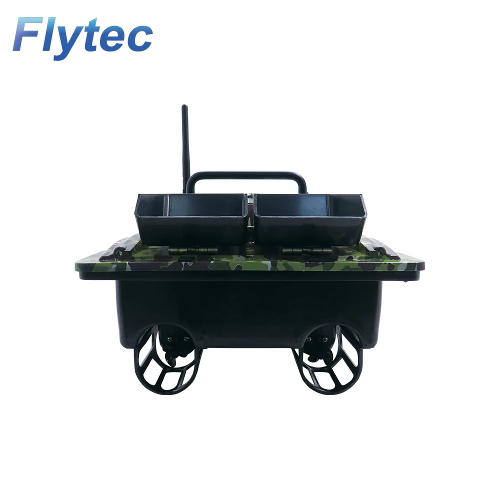 Flytec V007 рыболовная приманка лодка рыболокатор с Yaw Автоматическая коррекция