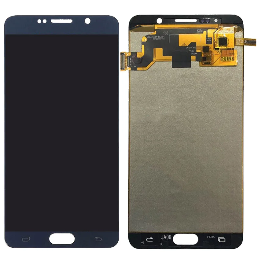 New IPS LCD For Samsung Galaxy Note 5 LCD 5.7 Inch 2560*1440 Screen For Samsung Note 5 N920A N920F Display Replacement