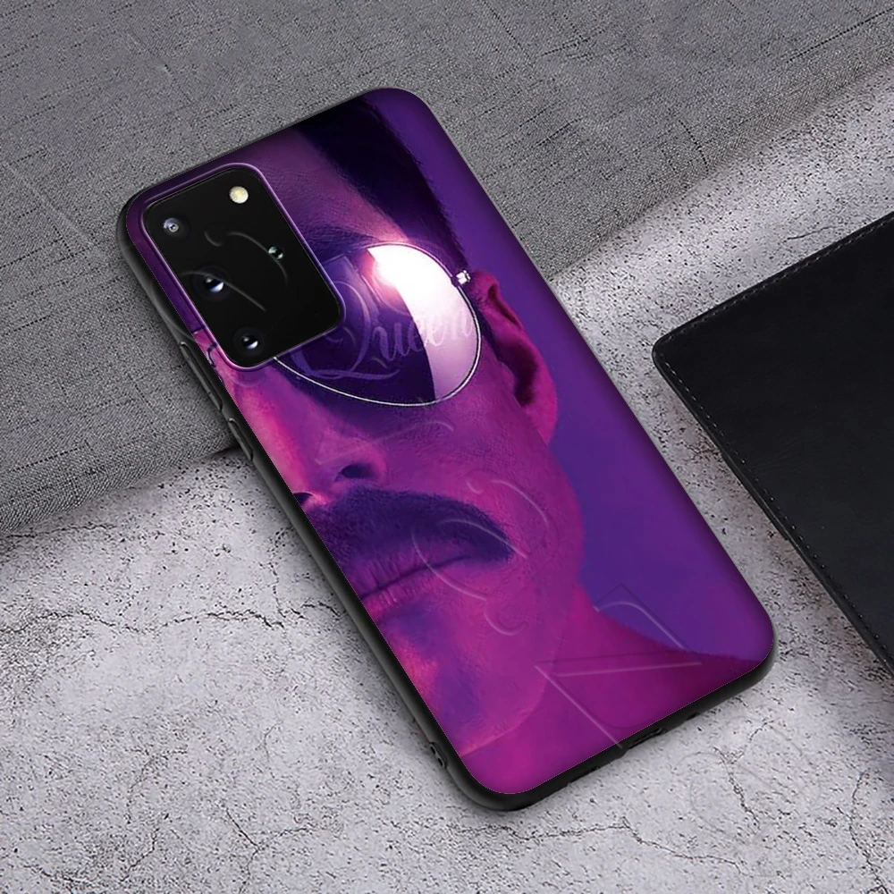 Чехол Rhapsody для Samsung Note 10 S6 S7 S8 S9 S10 S10e S20 ultra A71 A51 A81 A91 M10 M20 M30 Lite Edge Plus | Мобильные