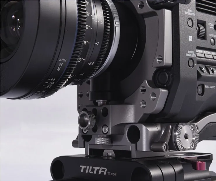 Новинка Tilta для Sony FS7 Rig/с непрерывной фокусировкой и матовой коробкой из