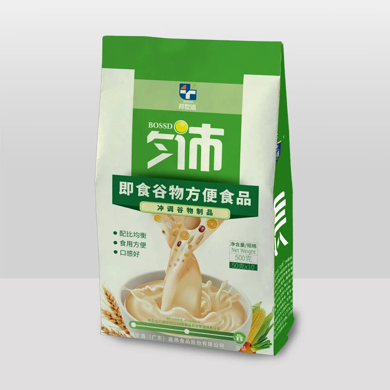 

Bang Shi Di Yun Pei can eat instant homogenate food, even Pei tube feed, nasal feed, liquid food, enteral nutrition powder,