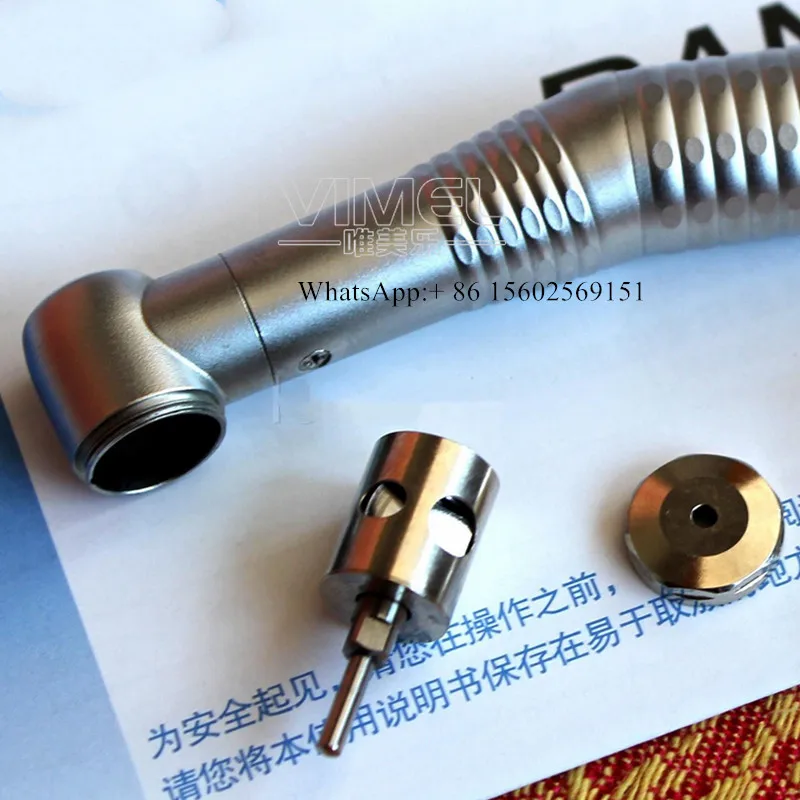 10 шт./лот Одноразовый стоматологический картридж подходит для NSK Pana