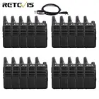 Рация RETEVIS RT22 FRS RT622 PMR оптовая, 20 шт