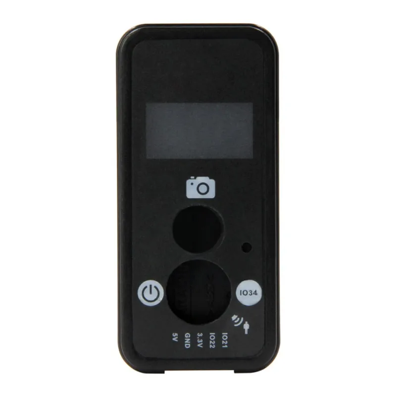 Пылезащитный резиновый чехол для TTGO T Camera Мягкий защитный
