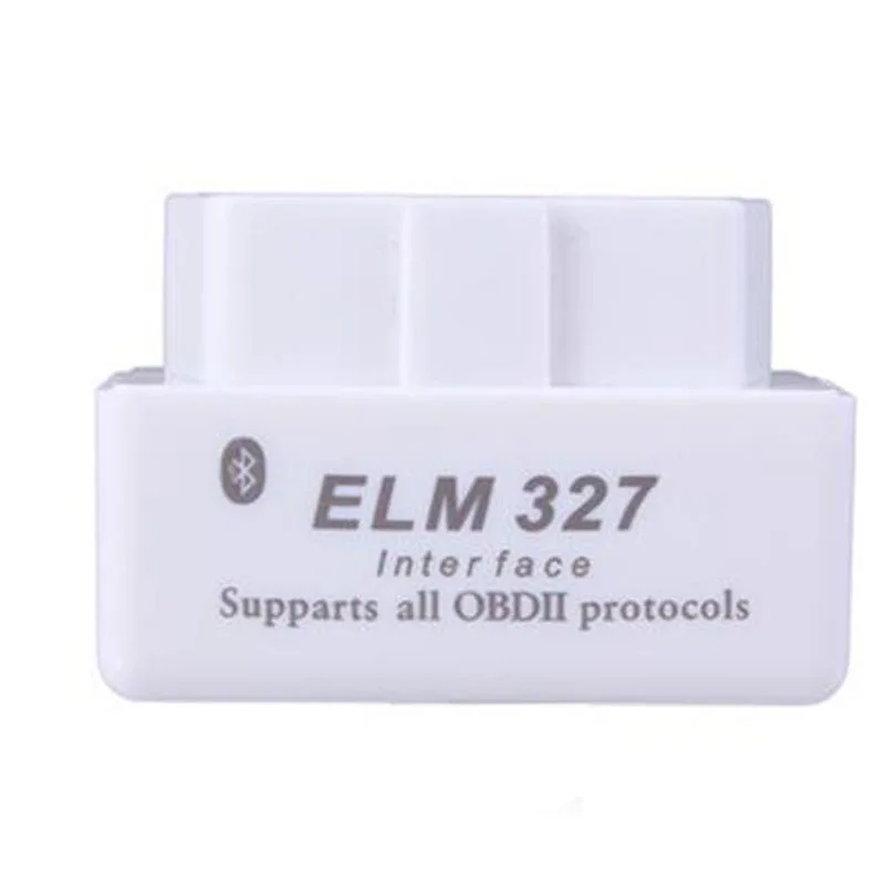 A + ELM327 V2.1 Bluetooth OBD OBD2 считыватель кодов CAN BUS поддерживает множество брендов