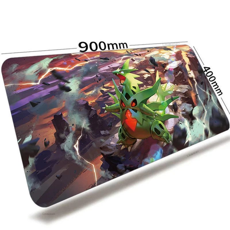 

Mouse Pad Anime Pokemon Carpet Mousepad XXL PC Gaming Accessories Laptop Gamer Completo Computer Desk Varmilo Keyboard Mat Table