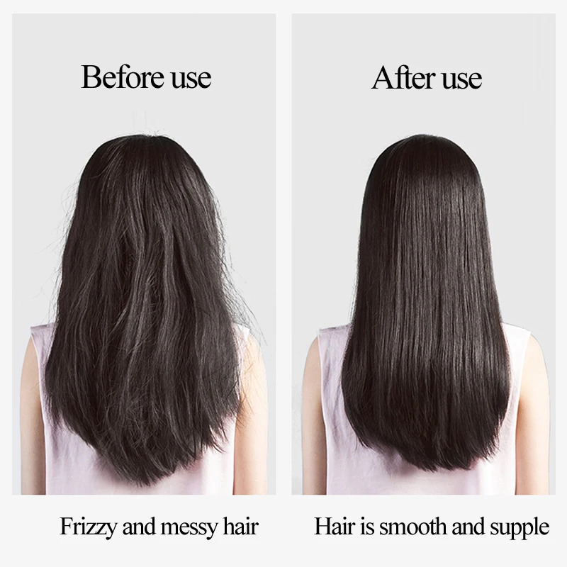 Портативный фен для волос профессиональный мощный отрицательный ион Фен